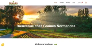 grainesnormandes.fr