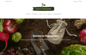 semencesnormandes.fr